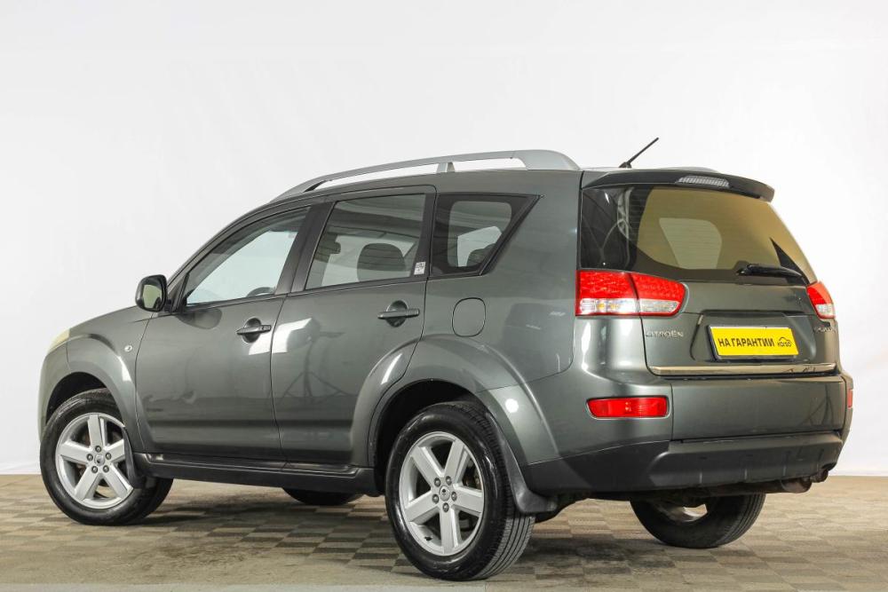Citroen C-Crosser Тюмень  - изображение 5