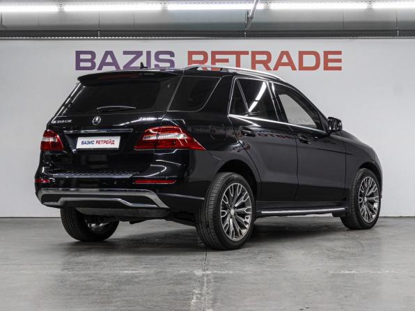 Mercedes-Benz M-Класс III (W166) с пробегом 2012 года, цена 2 010 000 рублей, 281145 км, внедорожник, Автокод Объявления