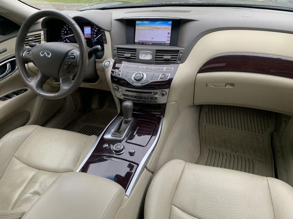 Infiniti M IV с пробегом 2010 года, цена 1 379 000 рублей, 211678 км, седан, Автокод Объявления