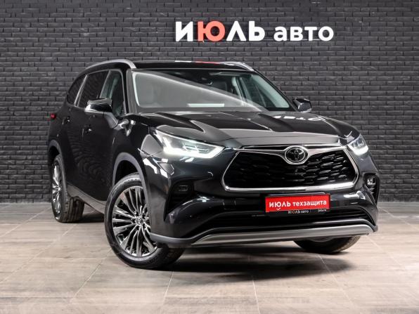 Toyota Highlander IV (XU70) с пробегом 2025 года, цена 5 250 000 рублей, 51 км, внедорожник, Автокод Объявления