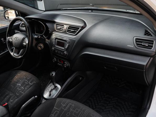 Kia Rio III с пробегом 2012 года, цена 790 000 рублей, 189737 км, седан, Автокод Объявления