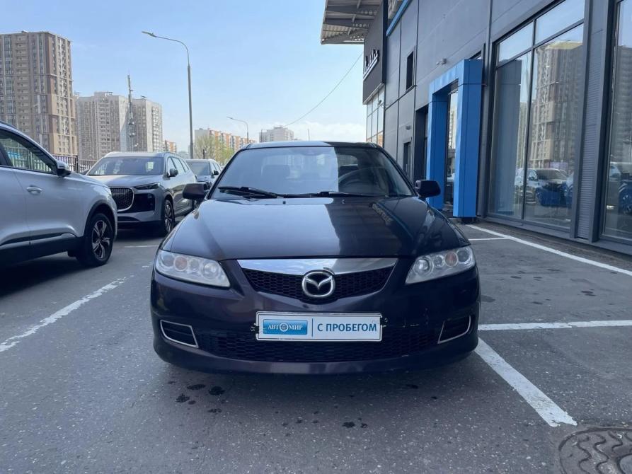 Mazda 6 I (GG) Рестайлинг Москва  - изображение 2