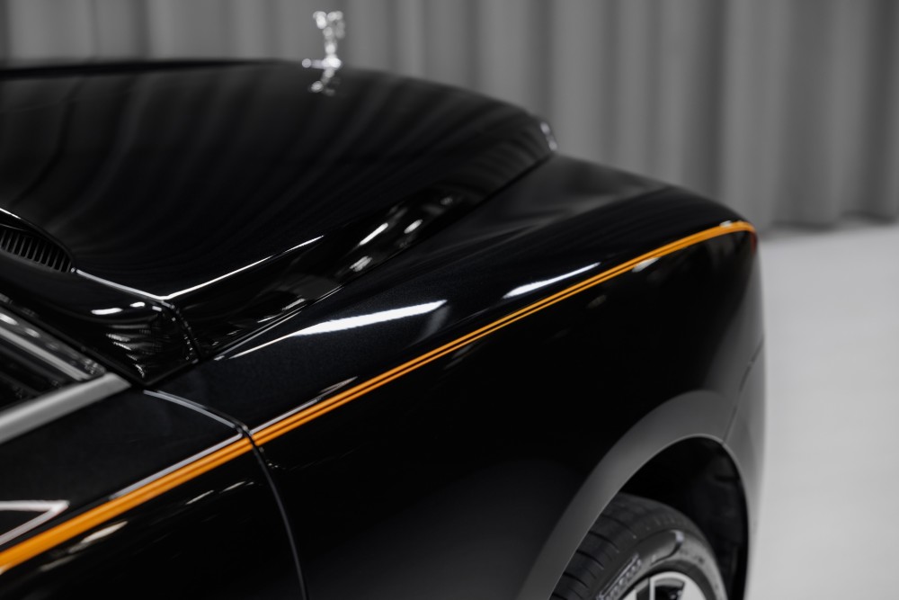 Rolls-Royce Cullinan I Рестайлинг Москва  - изображение 18