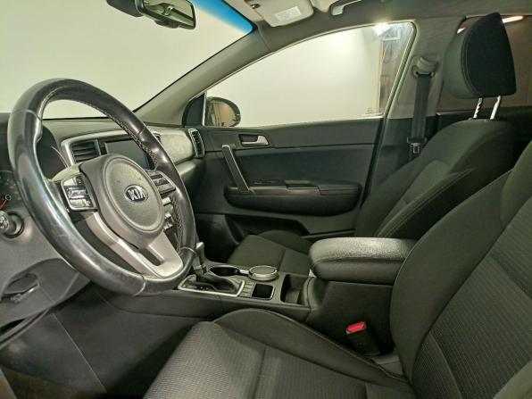 Kia Sportage IV Рестайлинг с пробегом 2018 года, цена 1 979 000 рублей, 133000 км, внедорожник, Автокод Объявления