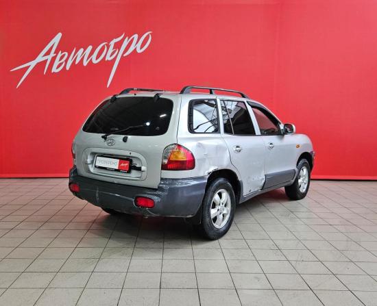 Hyundai Santa Fe I с пробегом 2004 года, цена 285 000 рублей, 266994 км, внедорожник, Автокод Объявления