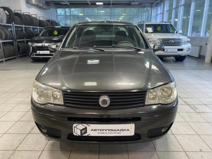 Fiat Albea I Рестайлинг Челябинск  - изображение 3