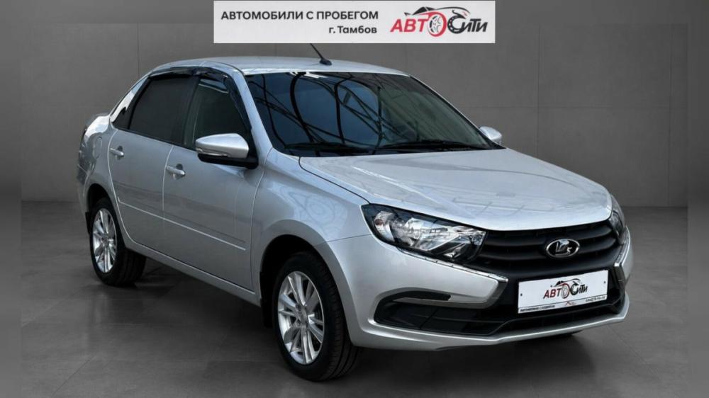 Lada (ВАЗ) Granta I Рестайлинг Тамбов  - изображение 1