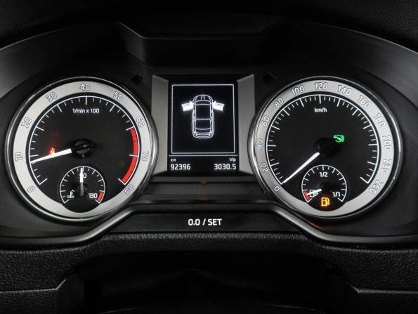Skoda Octavia III (A7) Рестайлинг с пробегом 2019 года, цена 1 846 000 рублей, 92396 км, лифтбек, Автокод Объявления