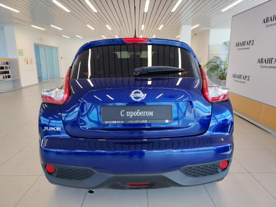 Nissan Juke I Рестайлинг Санкт-Петербург  - изображение 4
