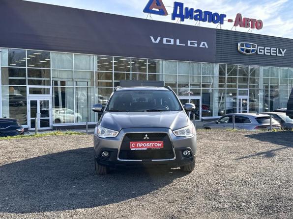Mitsubishi ASX I с пробегом 2011 года, цена 910 000 рублей, 213411 км, внедорожник, Автокод Объявления