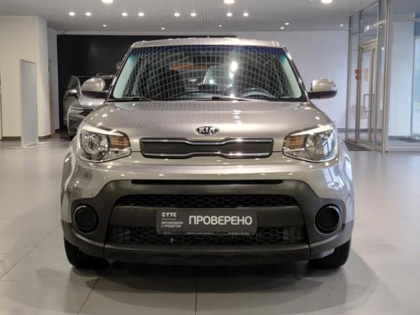 Kia Soul II Рестайлинг с пробегом 2018 года, цена 1 454 000 рублей, 57587 км, хэтчбек, Автокод Объявления