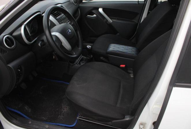 Datsun mi-DO с пробегом 2015 года, цена 500 000 рублей, 138721 км, хэтчбек, Автокод Объявления