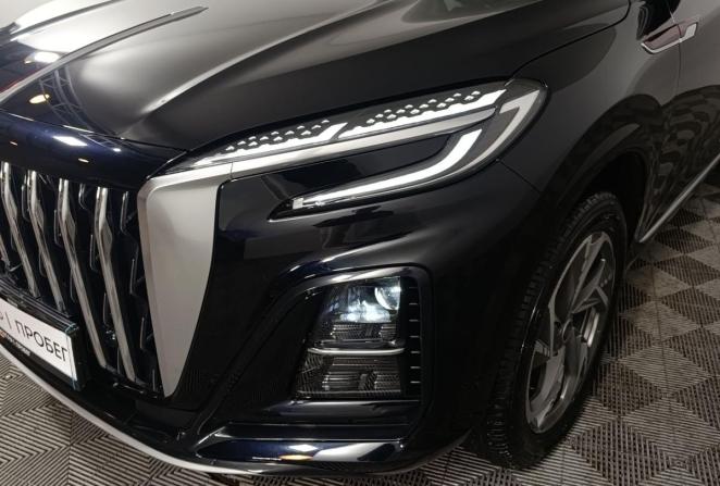 Hongqi HS3 с пробегом 2025 года, цена 2 820 000 рублей, 14158 км, внедорожник, Автокод Объявления