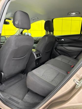 Chevrolet Equinox III с пробегом 2018 года, цена 1 949 000 рублей, 86200 км, внедорожник, Автокод Объявления