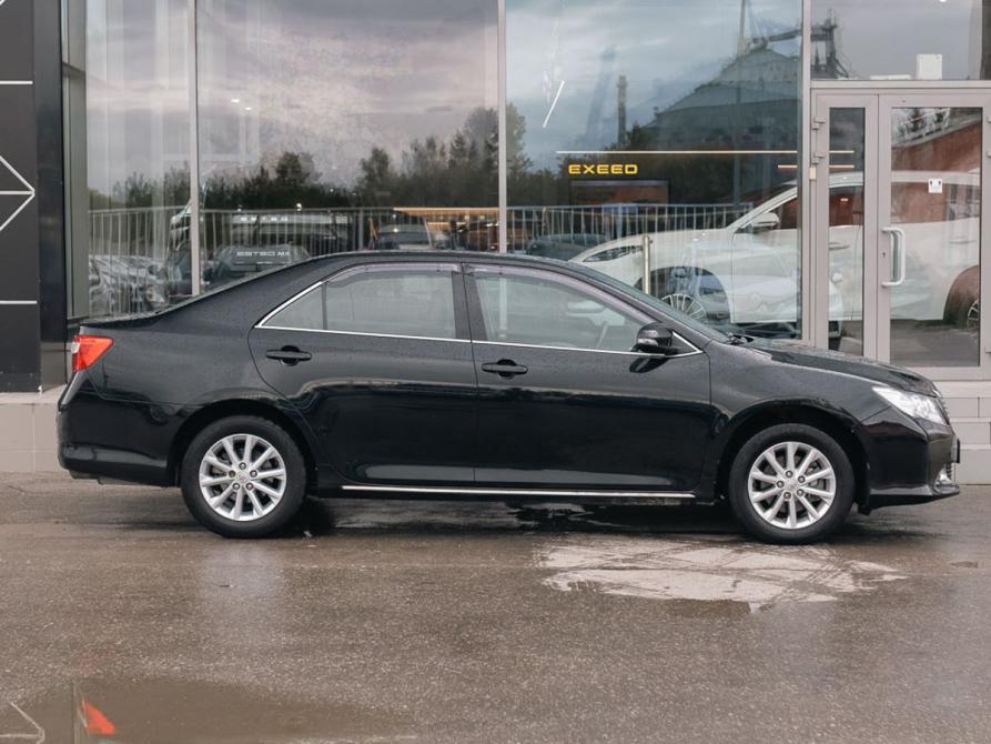 Toyota Camry VII (XV50) Новосибирск  - изображение 4