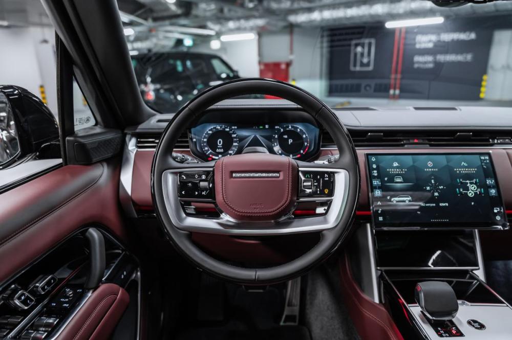 Land Rover Range Rover V Москва  - изображение 10