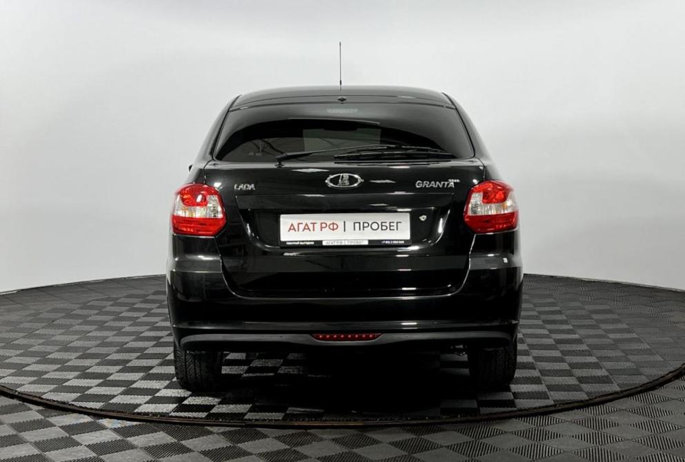 Lada (ВАЗ) Granta I Нижний Новгород  - изображение 7