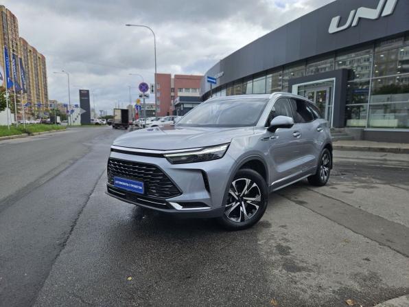BAIC X7 I с пробегом 2024 года, цена 2 000 000 рублей, 33993 км, внедорожник, Автокод Объявления
