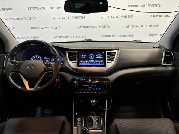 Hyundai Tucson III с пробегом 2016 года, цена 1 549 000 рублей, 211654 км, внедорожник, Автокод Объявления