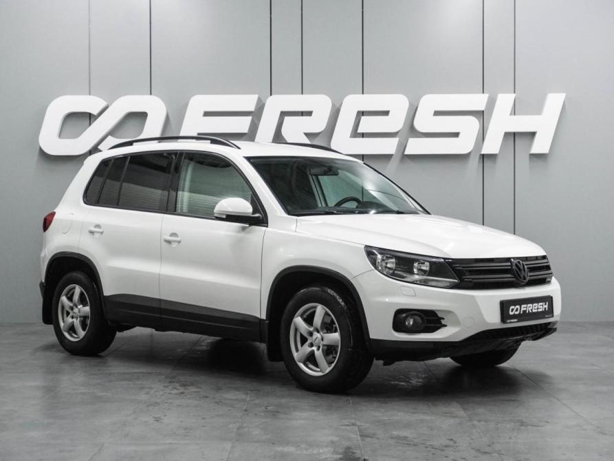 Volkswagen Tiguan I Рестайлинг Воронеж  - изображение 1