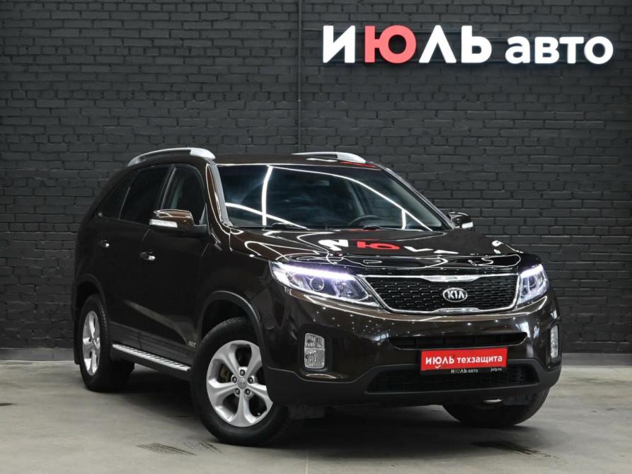 Kia Sorento II Рестайлинг Екатеринбург  - изображение 3
