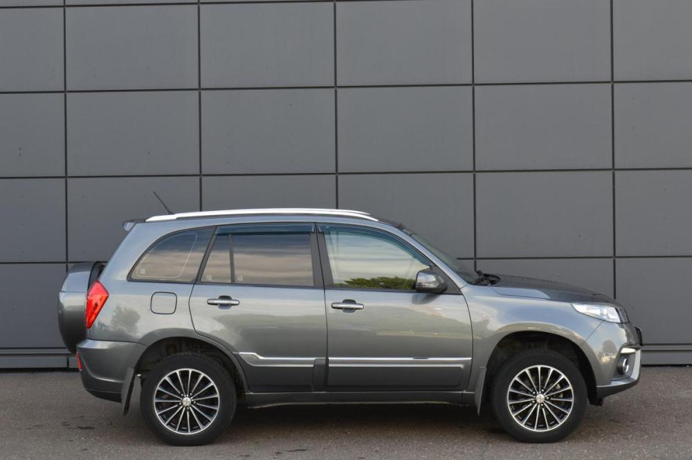 Chery Tiggo 3 I Оренбург  - изображение 4