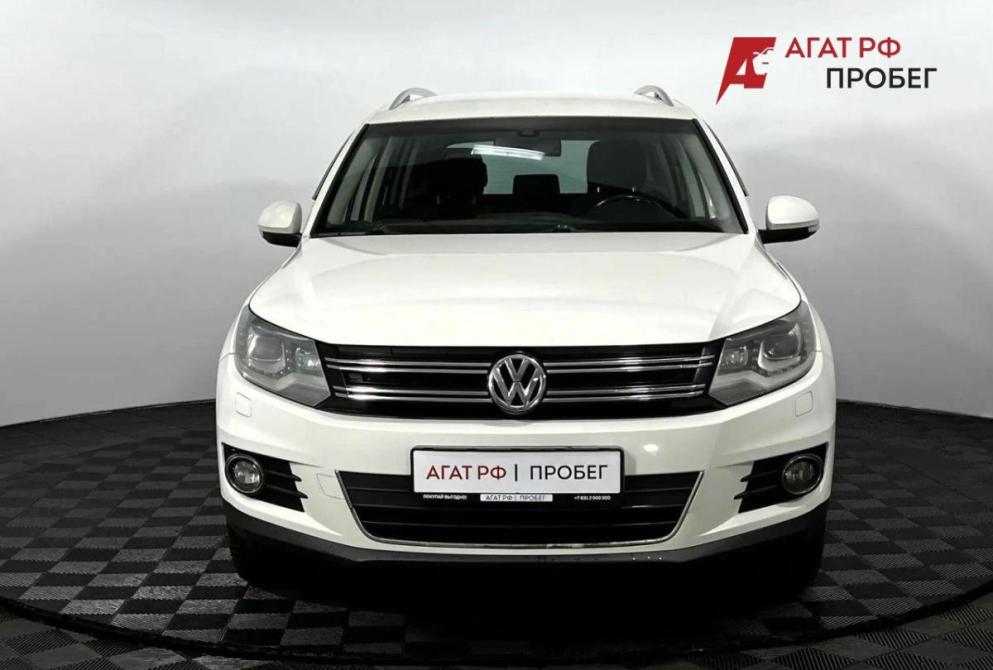 Volkswagen Tiguan I Рестайлинг Нижний Новгород  - изображение 3
