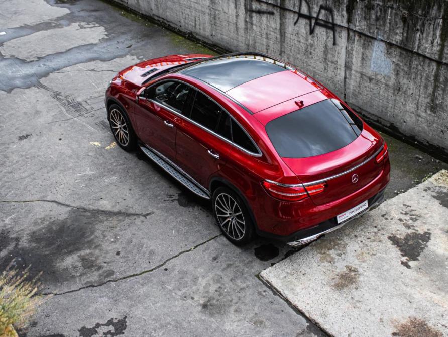 Mercedes-Benz GLE Coupe I (C292) Москва  - изображение 7