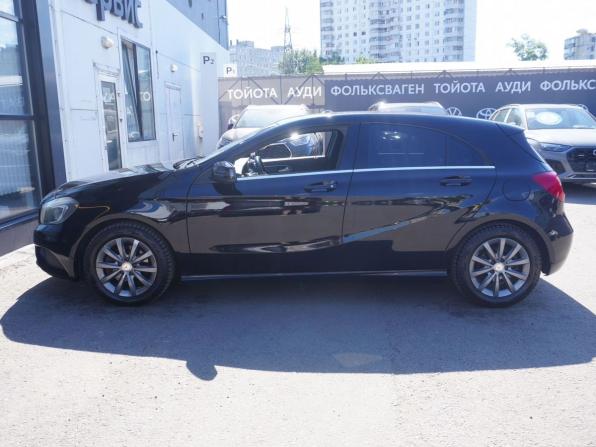 Mercedes-Benz A-Класс III (W176) с пробегом 2014 года, цена 1 388 000 рублей, 110576 км, хэтчбек, Автокод Объявления