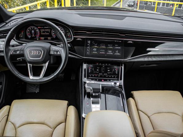 Audi Q8 I (4M) с пробегом 2019 года, цена 5 149 000 рублей, 137227 км, внедорожник, Автокод Объявления