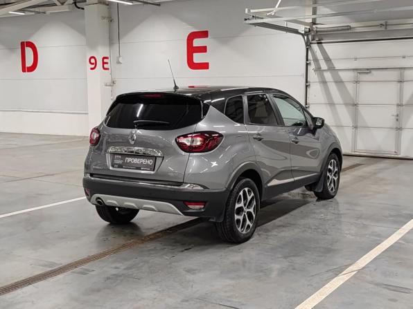 Renault Kaptur I с пробегом 2018 года, цена 1 150 000 рублей, 202100 км, внедорожник, Автокод Объявления
