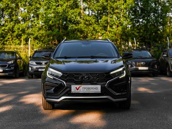 Lada (ВАЗ) Vesta I Рестайлинг (NG) с пробегом 2024 года, цена 1 419 000 рублей, 17572 км, седан, Автокод Объявления