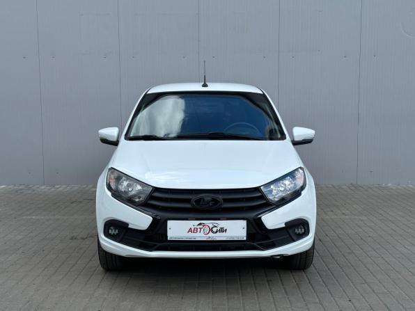 Lada (ВАЗ) Granta I Рестайлинг с пробегом 2022 года, цена 820 000 рублей, 26341 км, хэтчбек, Автокод Объявления