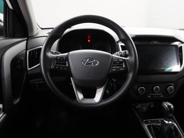 Hyundai Creta I Рестайлинг с пробегом 2020 года, цена 2 223 000 рублей, 57698 км, внедорожник, Автокод Объявления