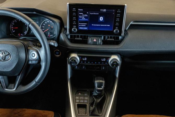 Toyota RAV4 V (XA50) с пробегом 2019 года, цена 2 989 000 рублей, 119392 км, внедорожник, Автокод Объявления