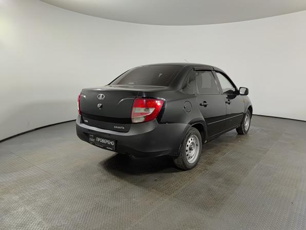 Lada (ВАЗ) Granta I с пробегом 2012 года, цена 155 000 рублей, 341722 км, седан, Автокод Объявления