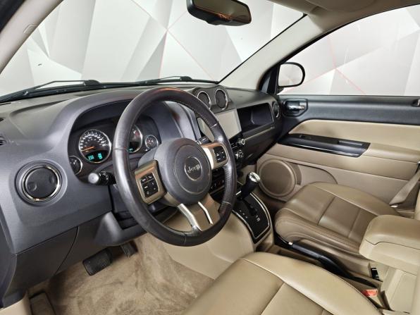 Jeep Compass I Рестайлинг с пробегом 2012 года, цена 1 093 000 рублей, 212193 км, внедорожник, Автокод Объявления
