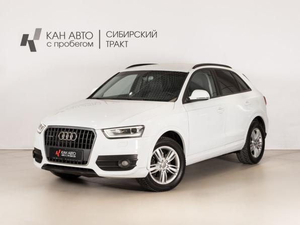 Audi Q3 I (8U) с пробегом 2012 года, цена 1 364 854 рубля, 222758 км, внедорожник, Автокод Объявления