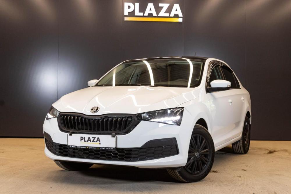 Skoda Rapid II Уфа  - изображение 1