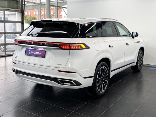 Jaecoo J8 с пробегом 2024 года, цена 3 700 000 рублей, 20 км, внедорожник, Автокод Объявления