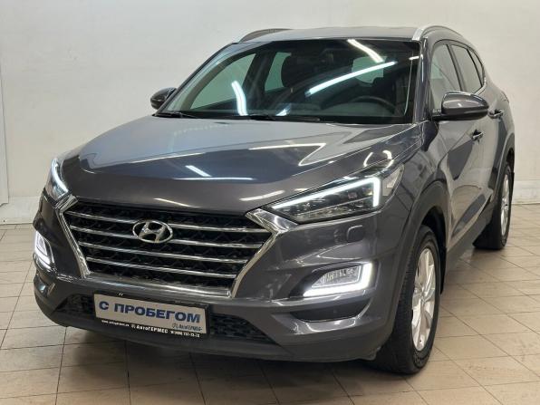 Hyundai Tucson III Рестайлинг с пробегом 2019 года, цена 2 190 000 рублей, 93148 км, внедорожник, Автокод Объявления
