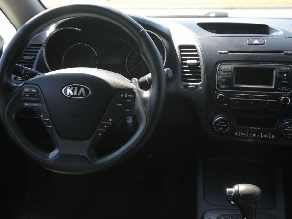Kia Cerato III с пробегом 2013 года, цена 859 000 рублей, 261800 км, седан, Автокод Объявления