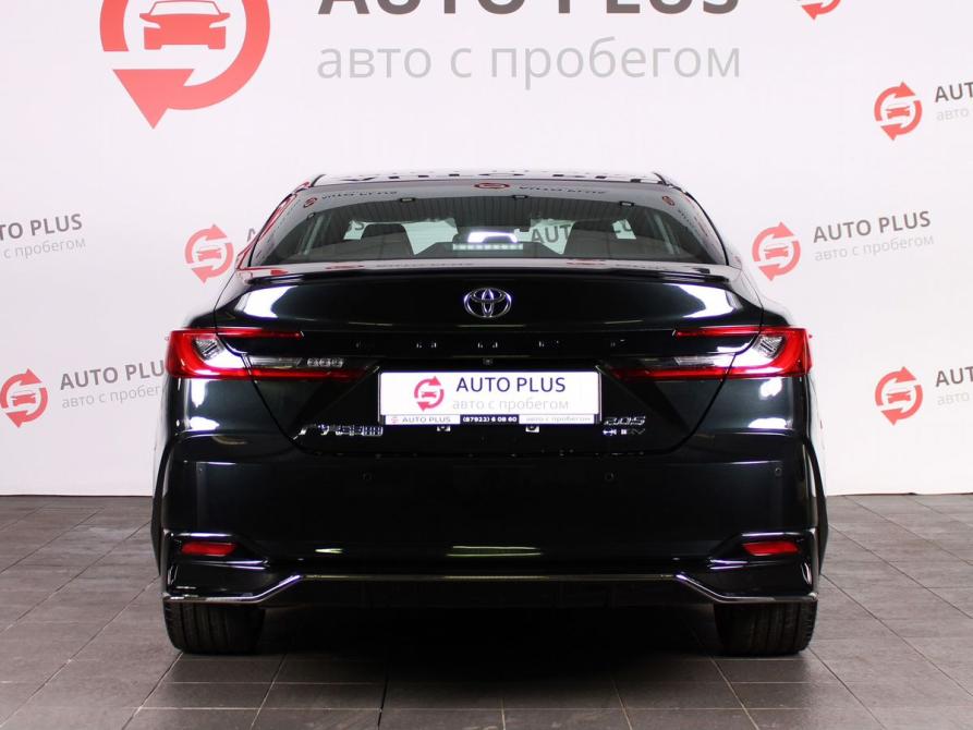 Toyota Camry IX (XV80) China Market Минеральные Воды  - изображение 4