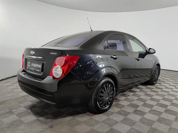 Chevrolet Aveo II с пробегом 2012 года, цена 700 000 рублей, 205768 км, седан, Автокод Объявления