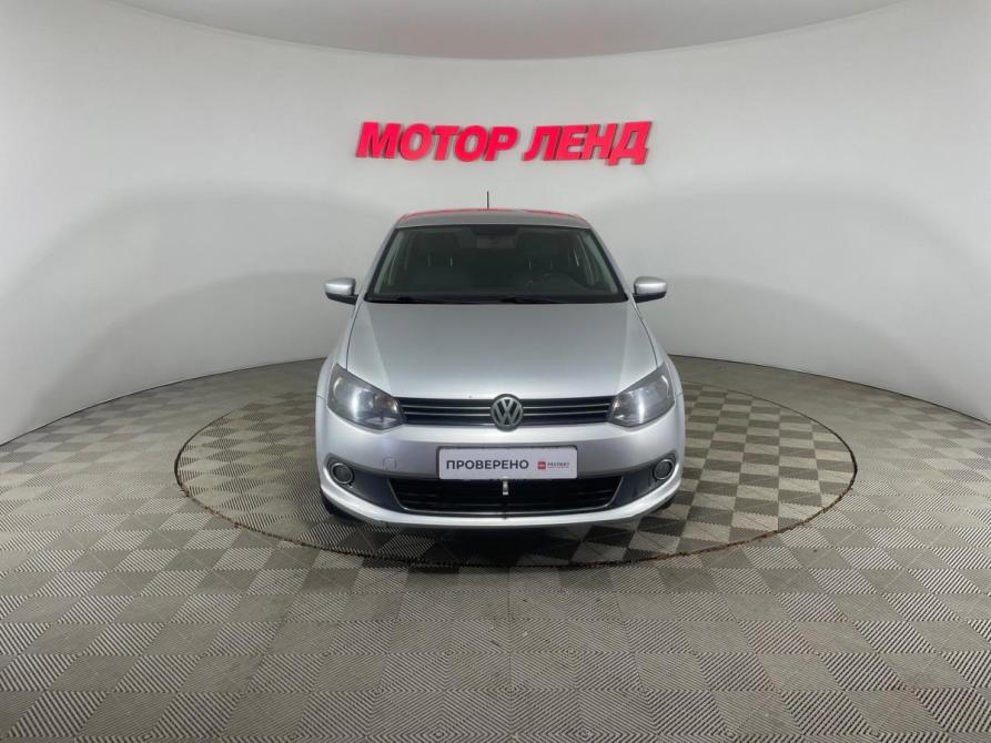 Volkswagen Polo V Воронеж  - изображение 2