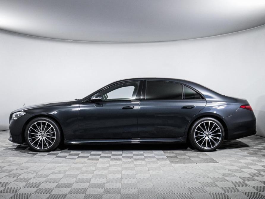 Mercedes-Benz S-Класс VII (W223) Москва  - изображение 8