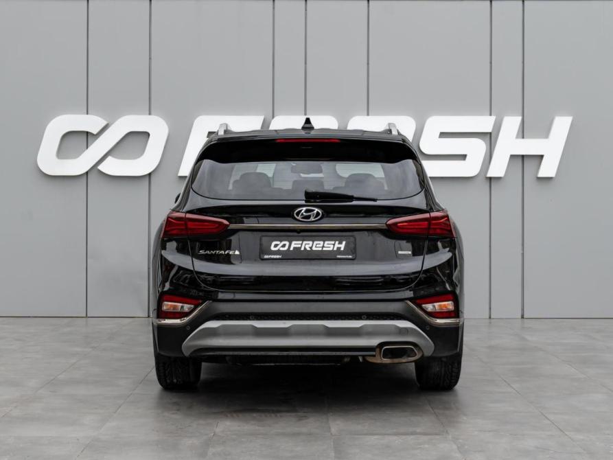 Hyundai Santa Fe IV Краснодар  - изображение 4