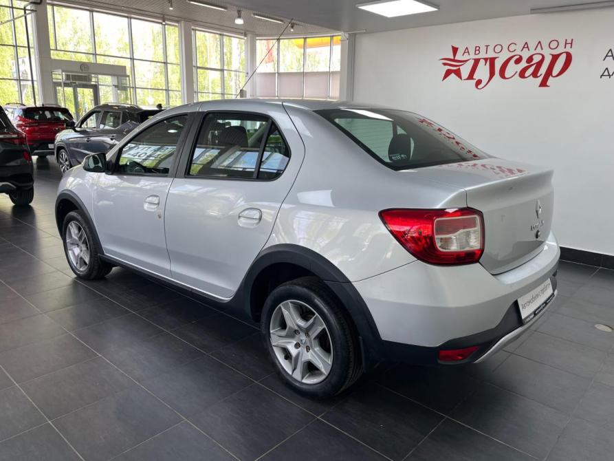 Renault Logan II Рестайлинг Киров  - изображение 6