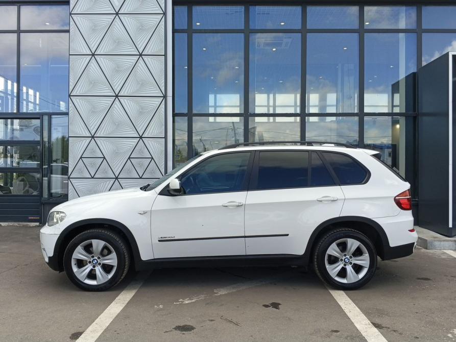 BMW X5 II (E70) Рестайлинг Москва  - изображение 8