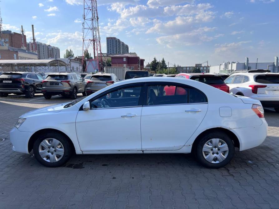 Geely Emgrand EC7 Ростов-на-Дону  - изображение 8